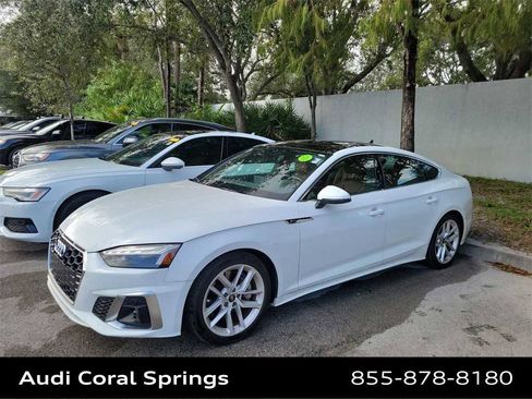 Certified 2023 Audi A5 2.0T Premium Plus w/ Premium Plus image 3