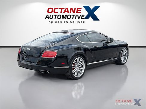 Used 2013 Bentley Continental GT Speed AWD/4WD image 7