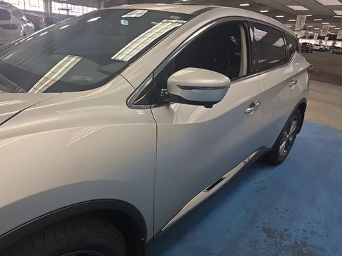 Used 2021 Nissan Murano SL w/ SL Moonroof Package AWD/4WD image 17