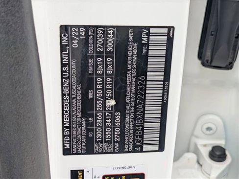 Used 2022 Mercedes-Benz GLE 350 image 26