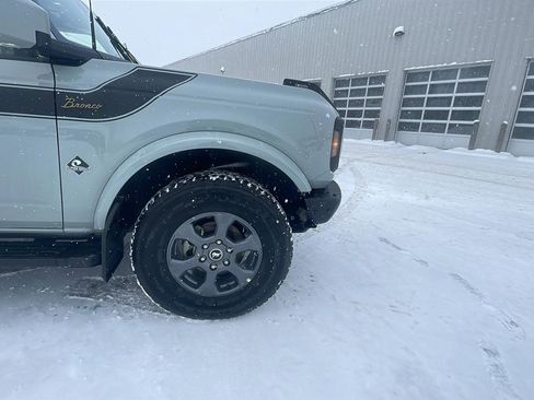 Used 2022 Ford Bronco Outer Banks image 24