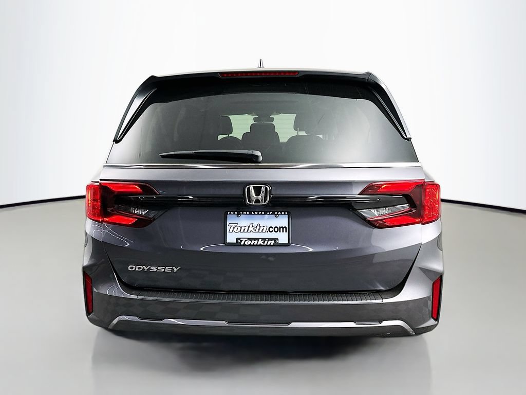 New 2026 Honda Odyssey EX-L image 6