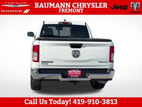 Used 2023 RAM 1500 Big Horn AWD/4WD image 5