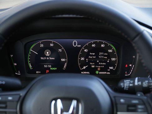 New 2026 Honda CR-V Sport-L image 24