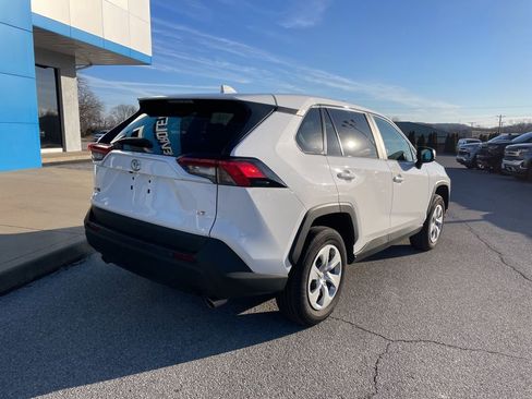 Used 2025 Toyota RAV4 LE image 8