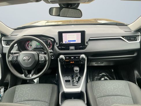 Used 2023 Toyota RAV4 XLE image 11