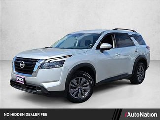 Used 2024 Nissan Pathfinder SV FWD video 1