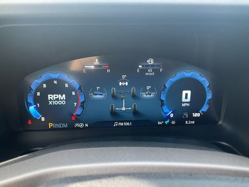 New 2026 Ford Bronco Big Bend w/ Black Diamond Package AWD/4WD image 21