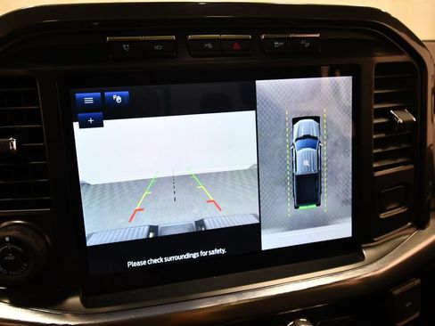 Used 2022 Ford F150 Lariat w/ Equipment Group 502A High AWD/4WD image 25
