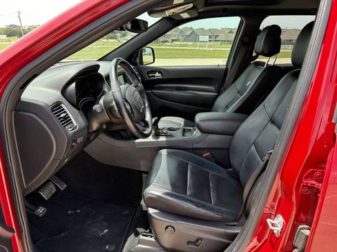 Used 2020 Dodge Durango R/T w/ Blacktop Package RWD image 10
