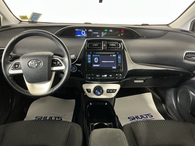 Used 2017 Toyota Prius Prime Plus FWD image 16