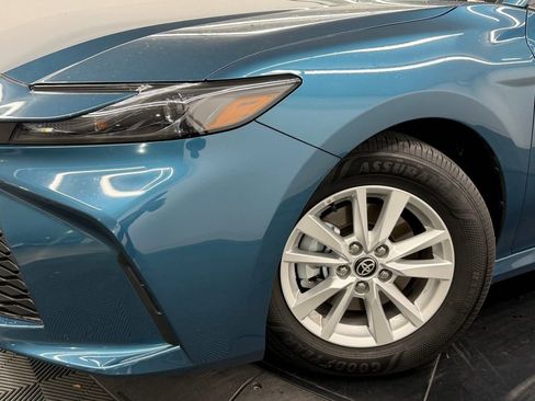 Certified 2026 Toyota Camry LE w/ Convenience Package FWD image 5