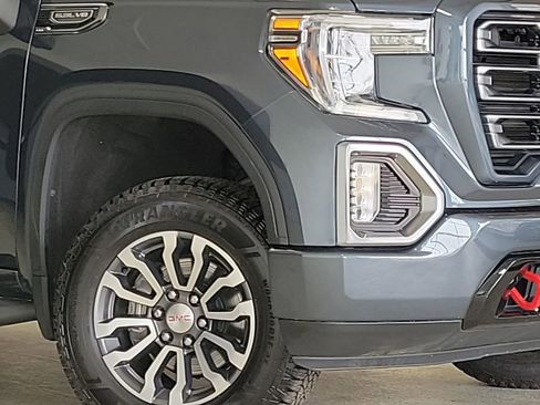 Certified 2019 GMC Sierra 1500 AT4 AWD/4WD image 2