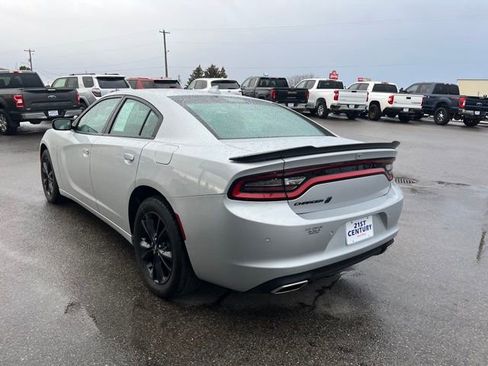 Used 2020 Dodge Charger SXT w/ Blacktop Package AWD/4WD image 8