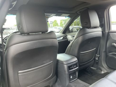 Used 2020 Cadillac CT5 Luxury w/ Sun And Sound Package AWD/4WD image 19