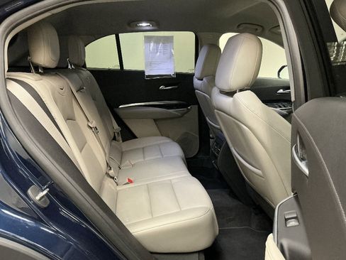 Used 2019 Cadillac XT4 Luxury w/ Cold Weather Package FWD image 26