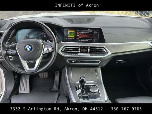 Used 2023 BMW X5 xDrive40i image 47