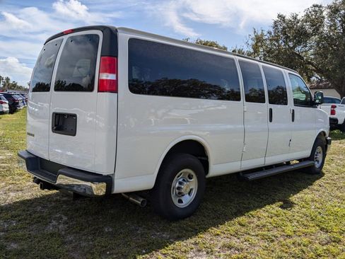 New 2024 Chevrolet Express 3500 LS w/ Chrome Appearance Package image 4