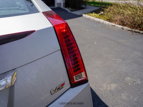 Used 2011 Cadillac CTS V w/ Wood Trim Package image 72