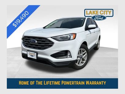 Used 2022 Ford Edge SEL w/ Convenience Package