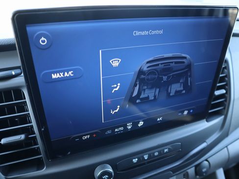 New 2026 Ford Transit 250 148 Medium Roof w/ Exterior Upgrade Package image 6