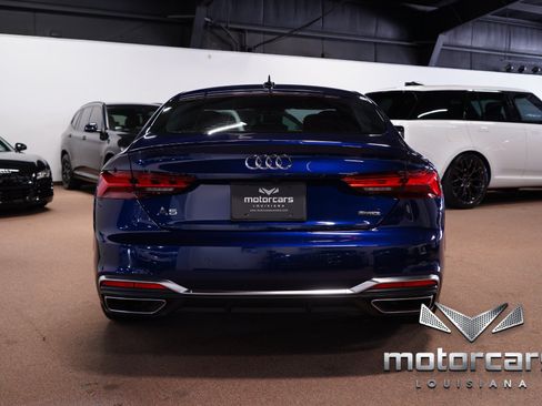 Used 2022 Audi A5 2.0T Premium Plus w/ Premium Plus AWD/4WD image 6