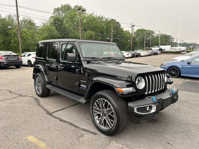 Used 2023 Jeep Wrangler Unlimited Sahara w/ Cold Weather Group