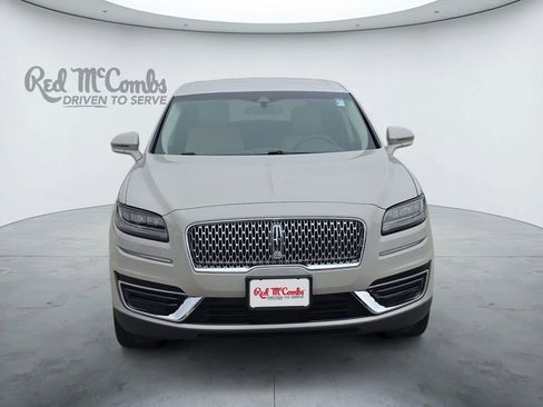 Used 2020 Lincoln Nautilus Premier AWD/4WD image 8