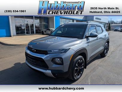 Used 2023 Chevrolet TrailBlazer LT w/ Convenience Package