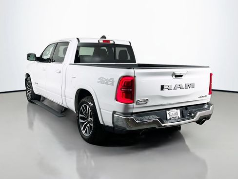 Used 2025 RAM 1500 Limited w/ Off Road Group AWD/4WD image 5