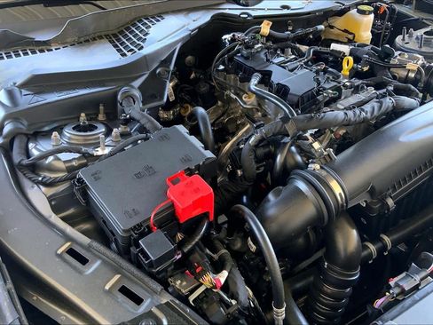 New 2026 Ford Mustang Coupe image 16