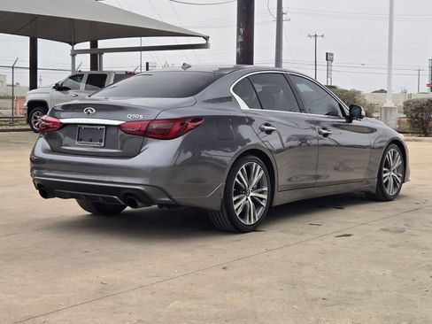 Used 2019 INFINITI Q50 Sport w/ Cargo Package (L96) image 3