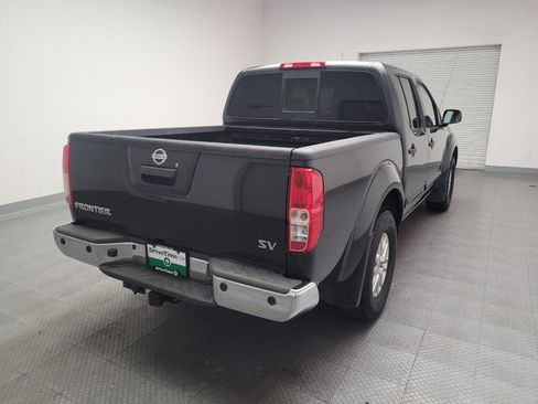 Used 2014 Nissan Frontier SV w/ SV Value Truck Package RWD image 7
