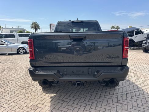 New 2026 RAM 1500 RHO AWD/4WD image 8