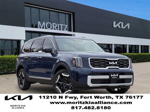 New 2025 Kia Telluride S image 1
