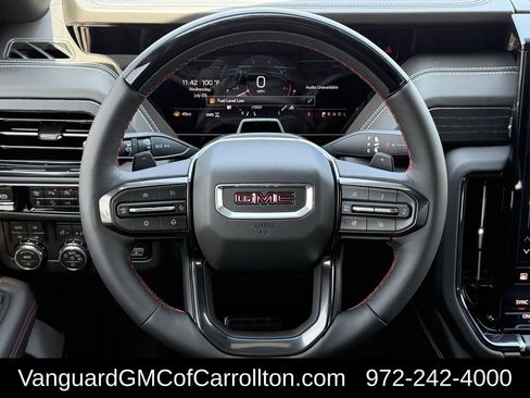 New 2026 GMC Yukon XL AT4 Ultimate w/ LPO, Floor Liner Package AWD/4WD image 12