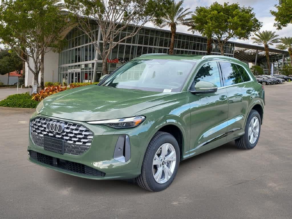 New 2026 Audi Q5 Premium AWD/4WD image 1
