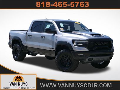 Used 2024 RAM 1500 TRX w/ TRX Level 1 Equipment Group