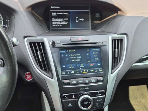 Used 2018 Acura TLX FWD image 28