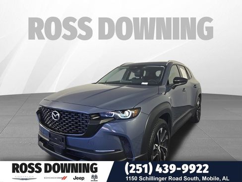 Used 2025 MAZDA CX-50 2.5 Hybrid w/ Premium Plus Pkg AWD/4WD image 1