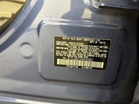 Used 2016 Subaru Forester 2.5i Limited image 36