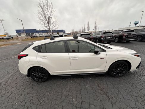 Used 2024 Subaru Impreza RS image 4