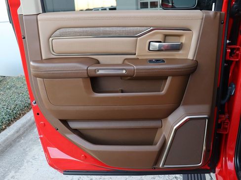 Used 2020 RAM 3500 Limited image 47