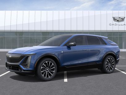 New 2026 Cadillac Lyriq Sport