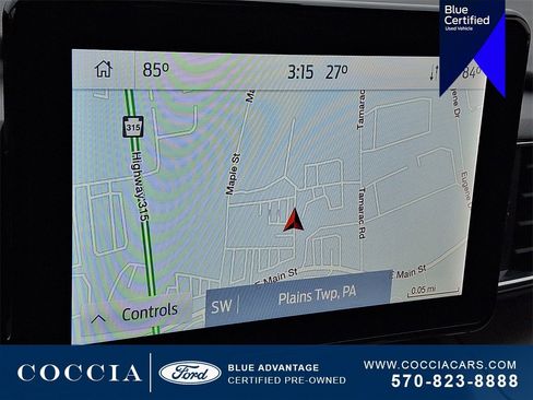 Certified 2022 Ford Explorer XLT w/ Equipment Group 202A image 18