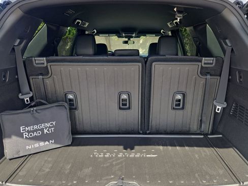 New 2026 Nissan Pathfinder Rock Creek AWD/4WD image 17