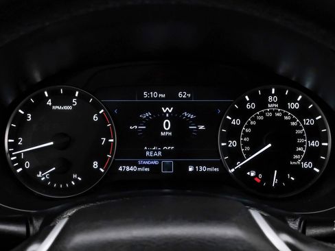 Used 2020 INFINITI QX50 Essential w/ Edition 30 Package image 26