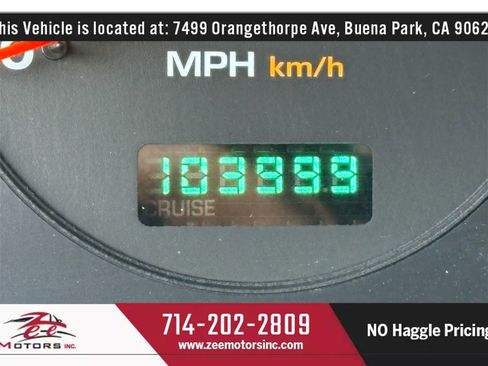 Used 2001 Jeep Grand Cherokee Laredo image 19