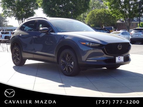 New 2026 MAZDA CX-30 2.5 Turbo w/ Premium Plus Pkg AWD/4WD image 1