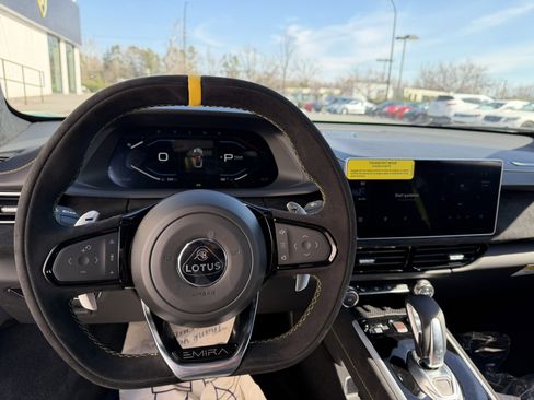 Used 2026 Lotus Emira SE image 13